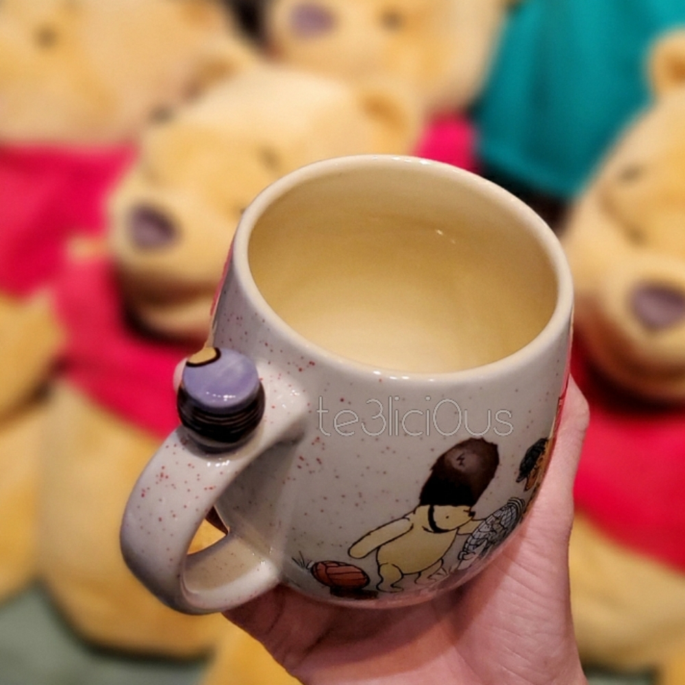 DISNEY CLASSIC WINNIE THE POOH MUG - Picture 4 of 6